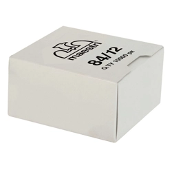 vendita online Punti 84/12 bronzati per fissatrici pneumatiche 10.000 pezzi Accessori e ricambi per imballatrici Ro-ma